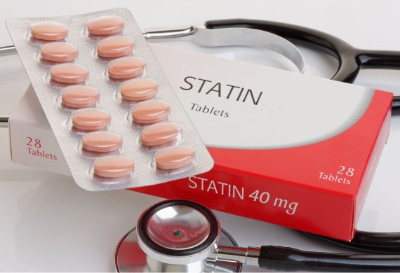 Statin tablets
