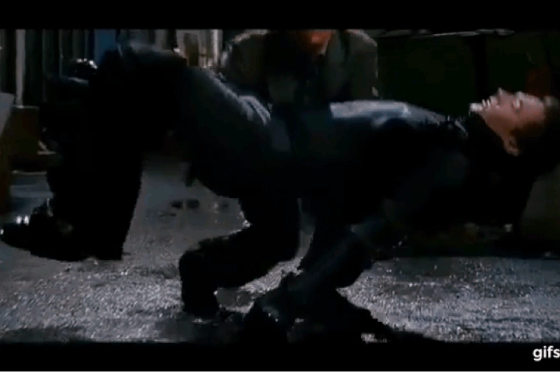 Bad CPR technique in Spider-Man 3