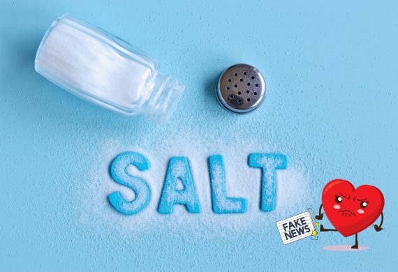 3 Salt Myths Busted