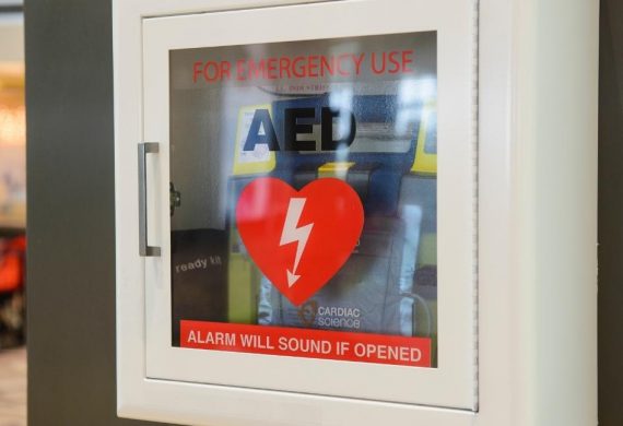 How to Maintain Your AED
