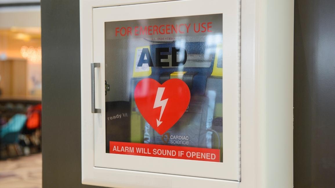 How to Maintain Your AED