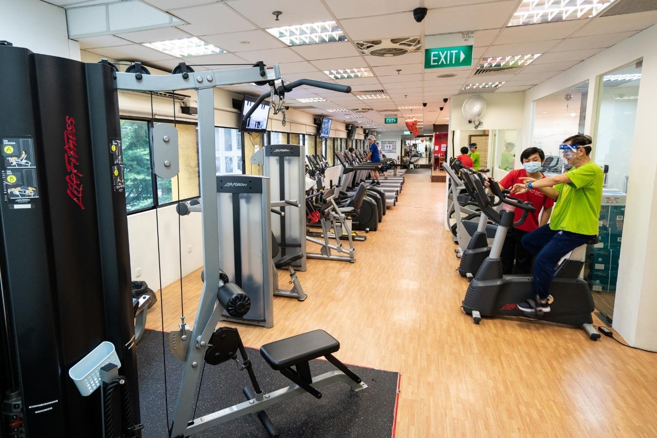 SHF-Philips Foundation Heart Wellness Centre