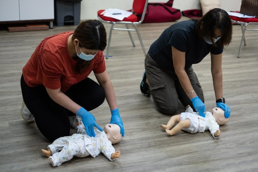 BCLS AED Certification Course