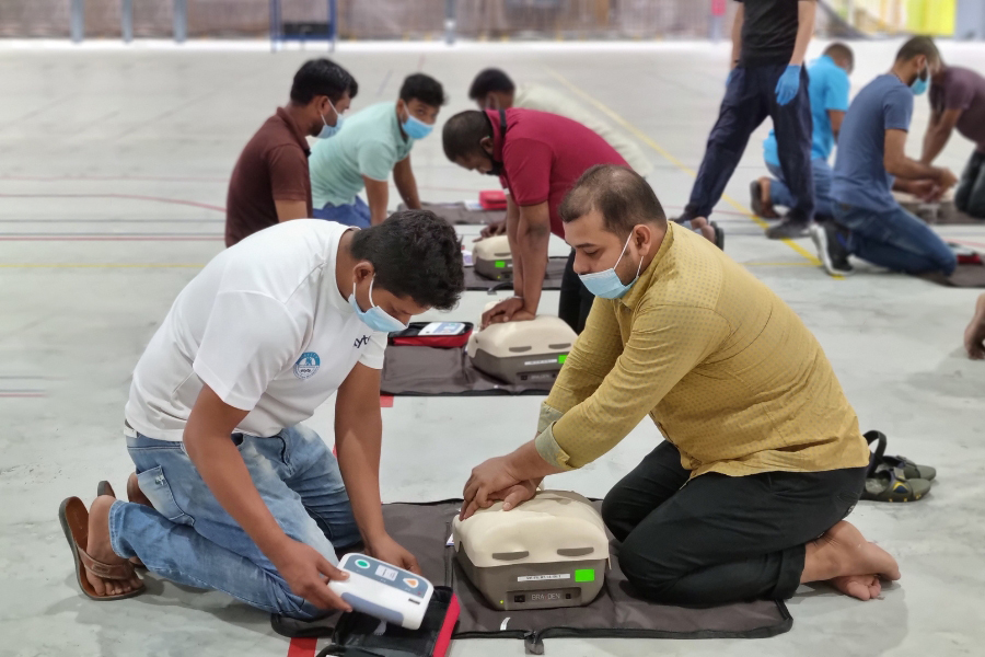 Restart a Heart programme