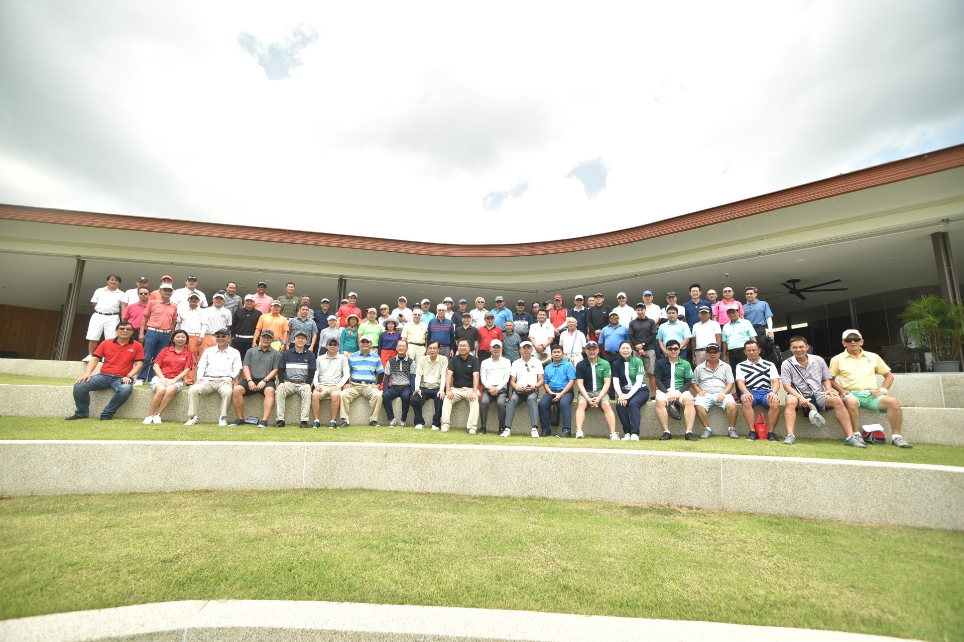 Singapore Heart Foundation Charity Cup Golf Tournament 2019