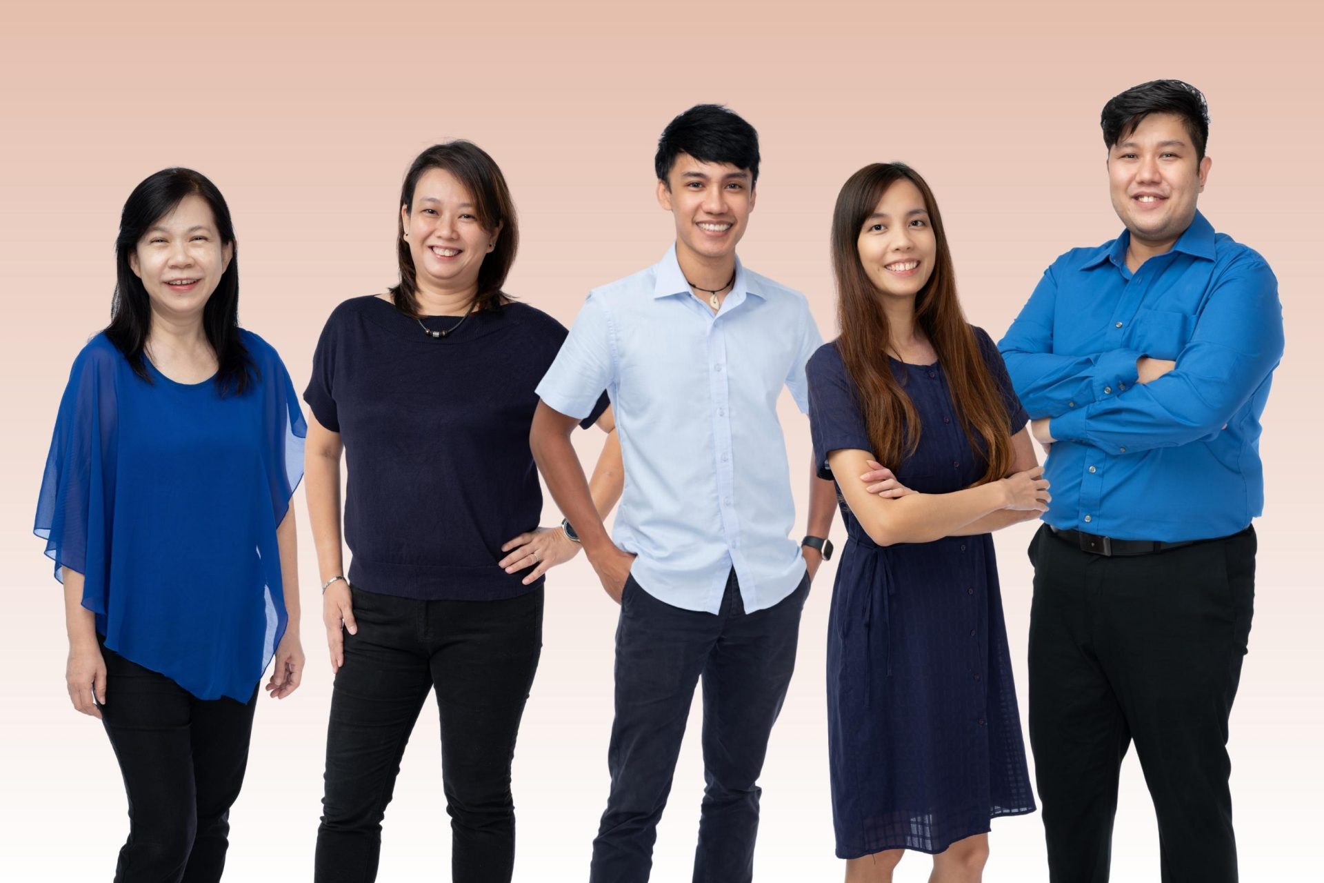 Singapore Heart Foundation staff photo