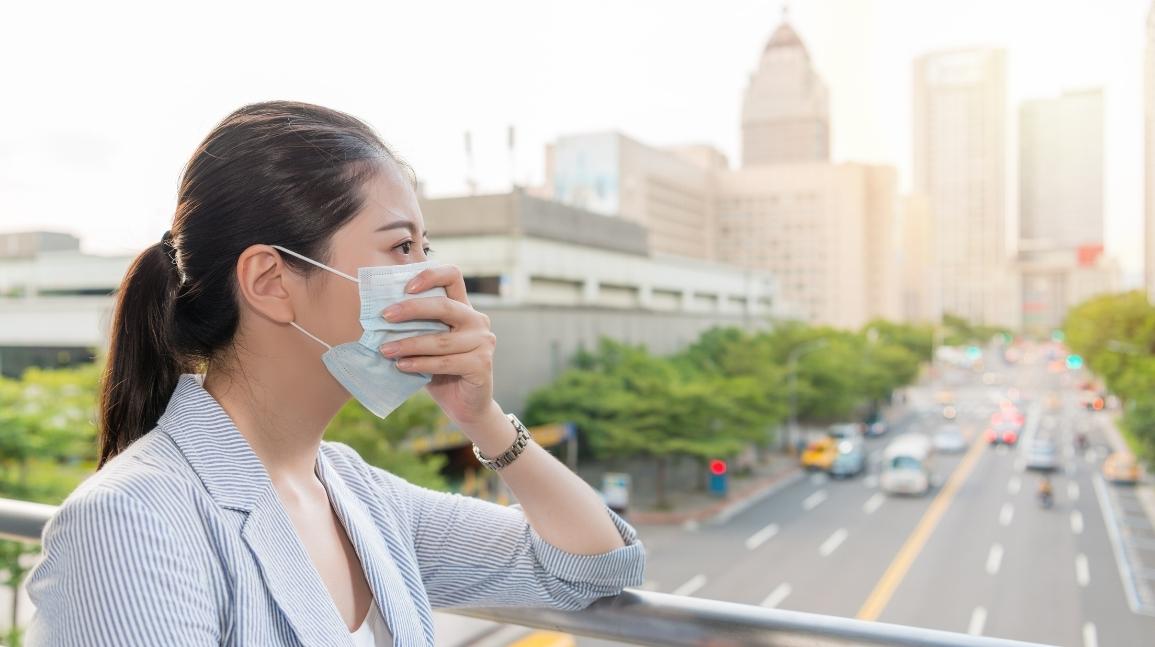 Fight Pollution with Antioxidant Power