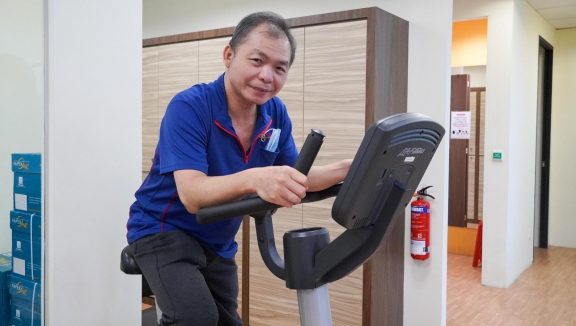 Recovering from COVID-19 as a heart patient