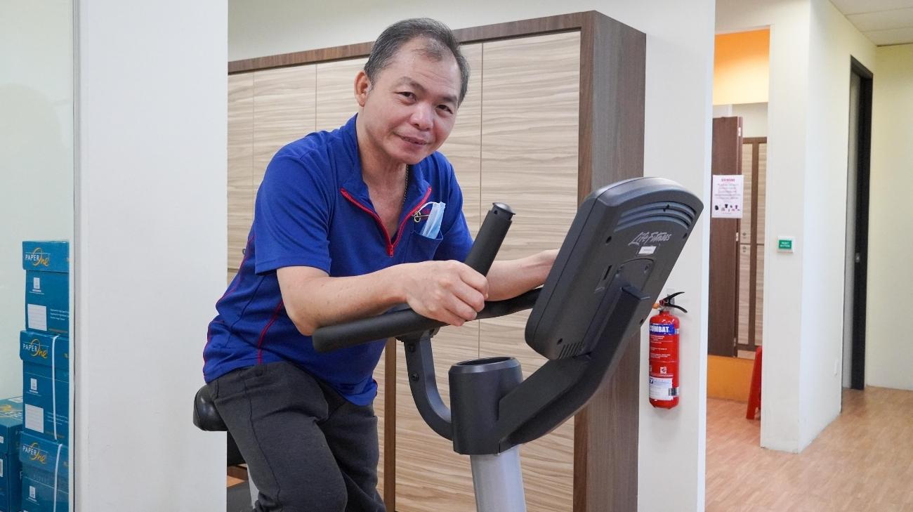 Recovering from COVID-19 as a heart patient