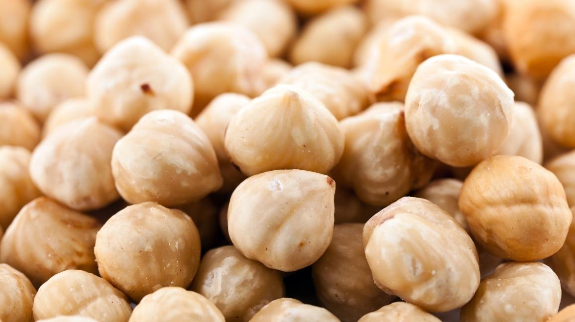 Hazelnuts