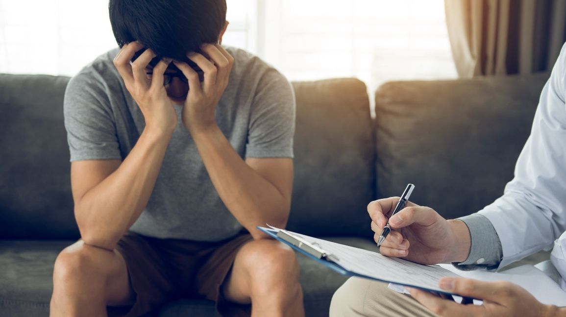 Psychological therapy