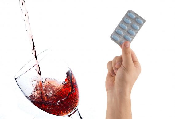 alcohol and medicine