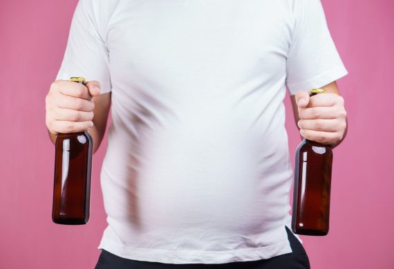 beer belly