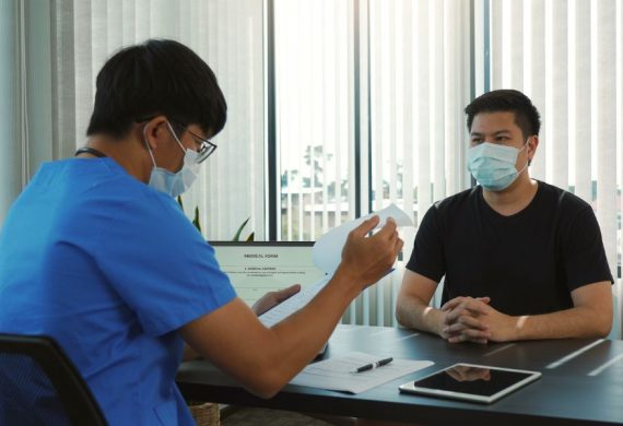 medical consultation