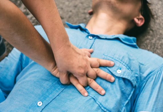 out of hospital cardiac arrest