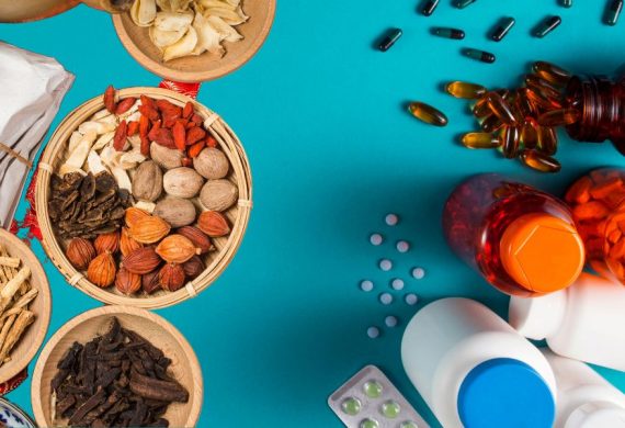 TCM and Western Medicine