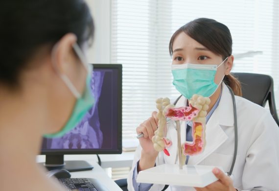 6 things you need to know about colorectal cancer