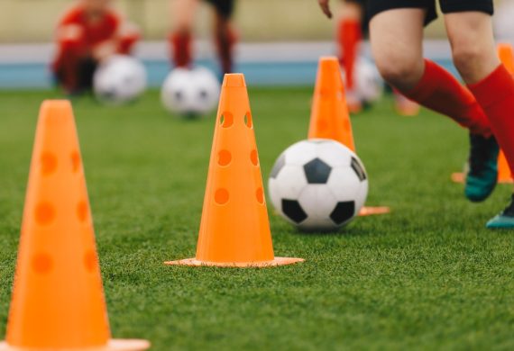 Five amazing benefits of football