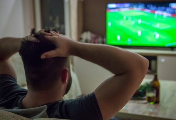 Could Watching The World Cup Cause A Heart Attack