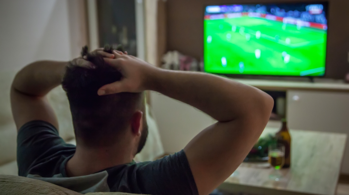 Could Watching The World Cup Cause A Heart Attack