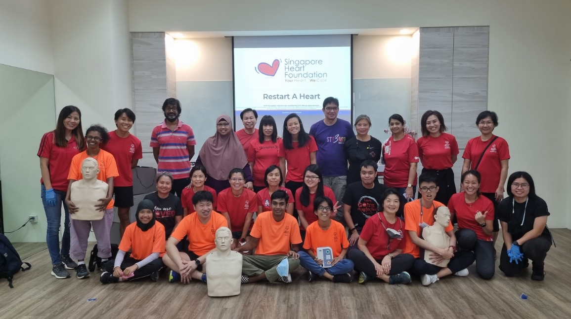 Lifesaving is for everyone