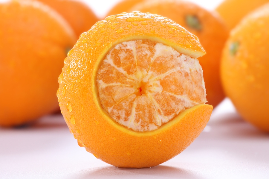 Vitamin C - Orange
