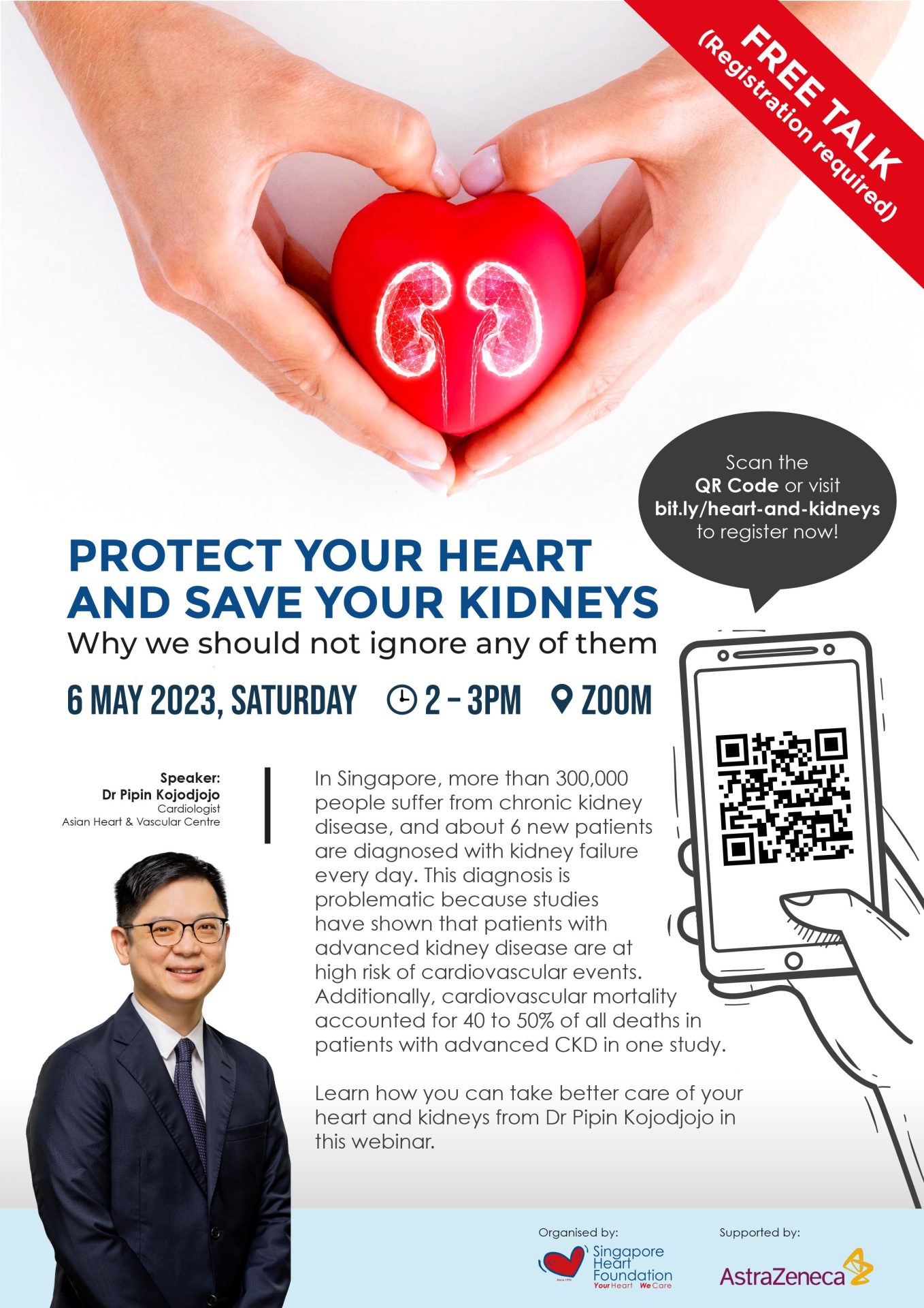 Protect Your Heart and Save Your Kidneys