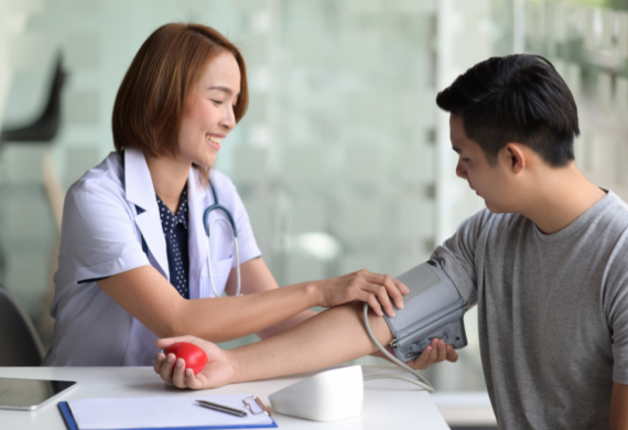 Blood pressure monitors in Singapore