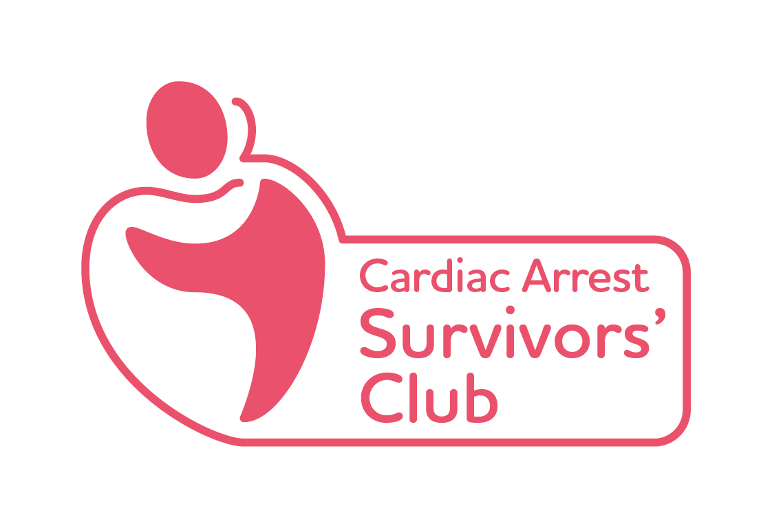 Cardiac Arrest Survivors Club Logo