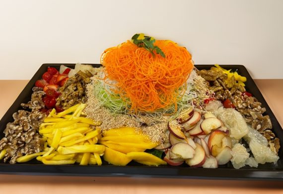 Fruity Yu Sheng