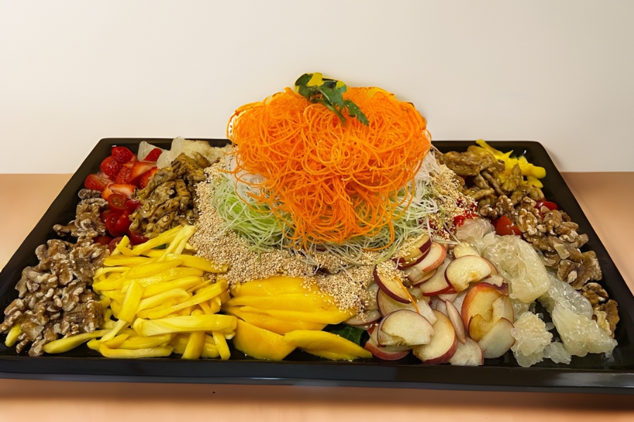 Fruity Yu Sheng