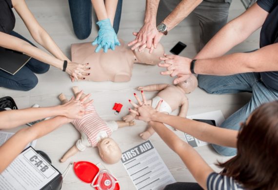 CPR and AED Training